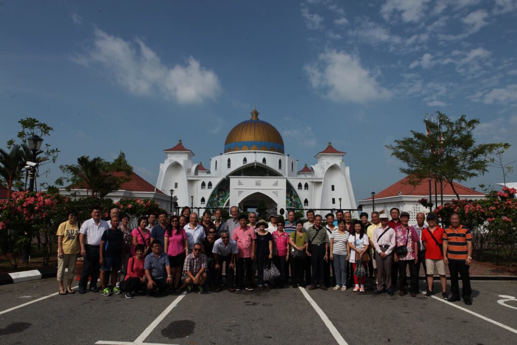 三天两夜马来西亚吉胆岛-马六甲欢乐游 03.7.2015 - 05.07.2015